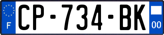 CP-734-BK