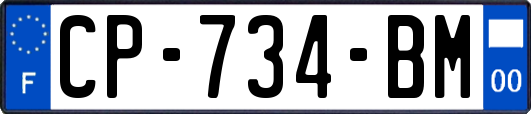 CP-734-BM