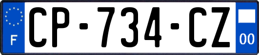 CP-734-CZ