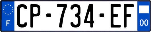 CP-734-EF