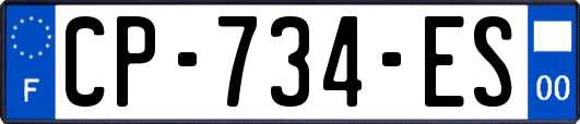 CP-734-ES