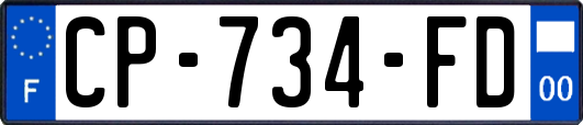 CP-734-FD