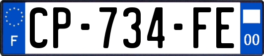 CP-734-FE