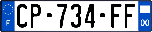CP-734-FF