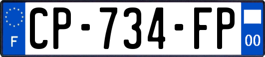 CP-734-FP