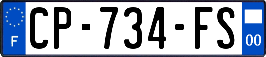 CP-734-FS