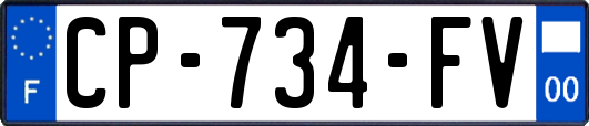 CP-734-FV