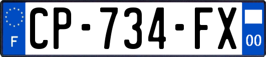 CP-734-FX