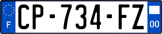 CP-734-FZ