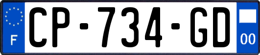 CP-734-GD