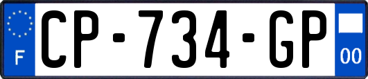 CP-734-GP