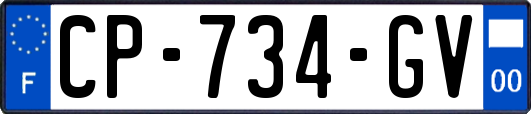 CP-734-GV