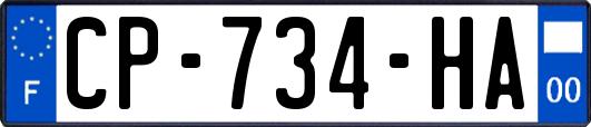 CP-734-HA