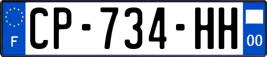 CP-734-HH