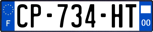 CP-734-HT