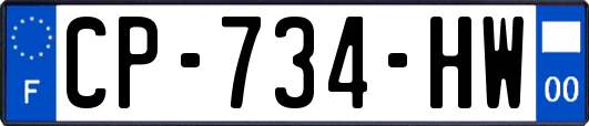 CP-734-HW