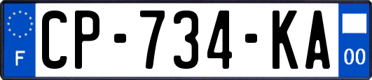 CP-734-KA