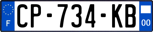 CP-734-KB