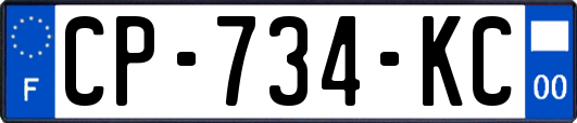 CP-734-KC