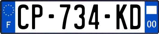CP-734-KD