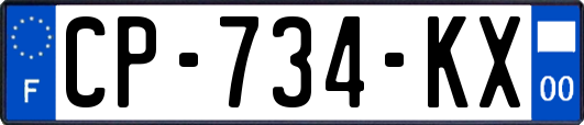 CP-734-KX