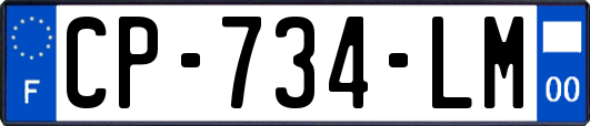 CP-734-LM