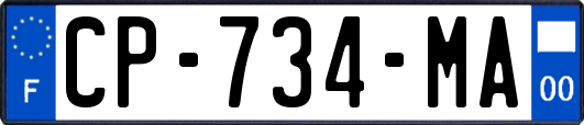 CP-734-MA