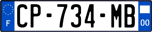 CP-734-MB