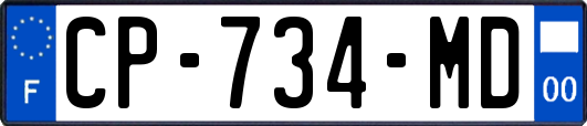 CP-734-MD