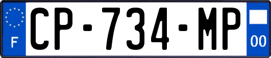CP-734-MP
