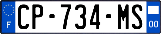 CP-734-MS