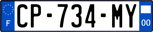 CP-734-MY