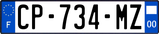 CP-734-MZ