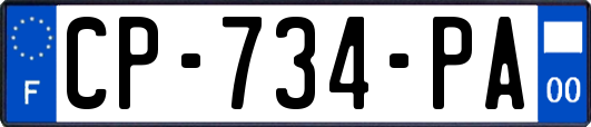 CP-734-PA