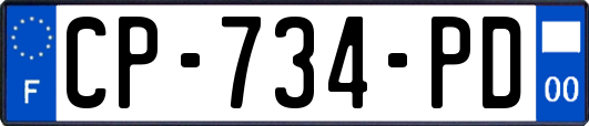 CP-734-PD