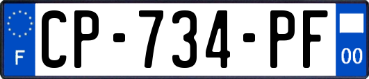 CP-734-PF