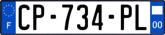 CP-734-PL