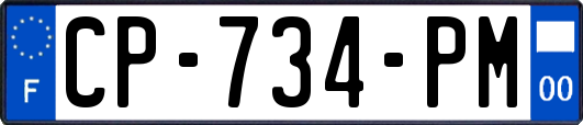 CP-734-PM