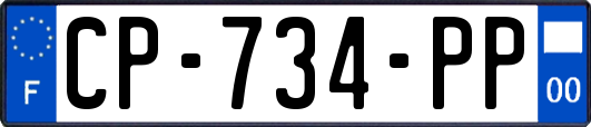 CP-734-PP