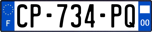 CP-734-PQ