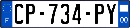 CP-734-PY