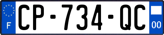 CP-734-QC