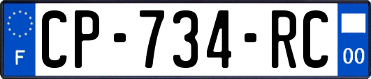 CP-734-RC