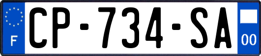 CP-734-SA