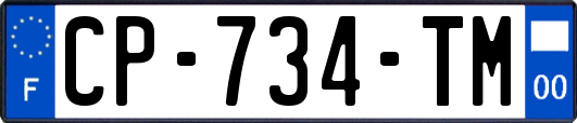 CP-734-TM