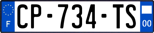 CP-734-TS