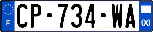CP-734-WA