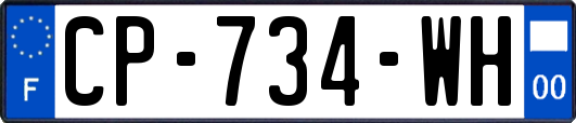 CP-734-WH