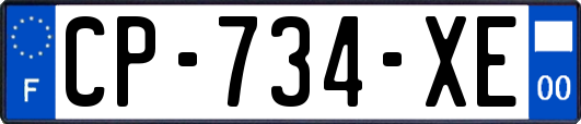 CP-734-XE