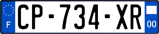 CP-734-XR